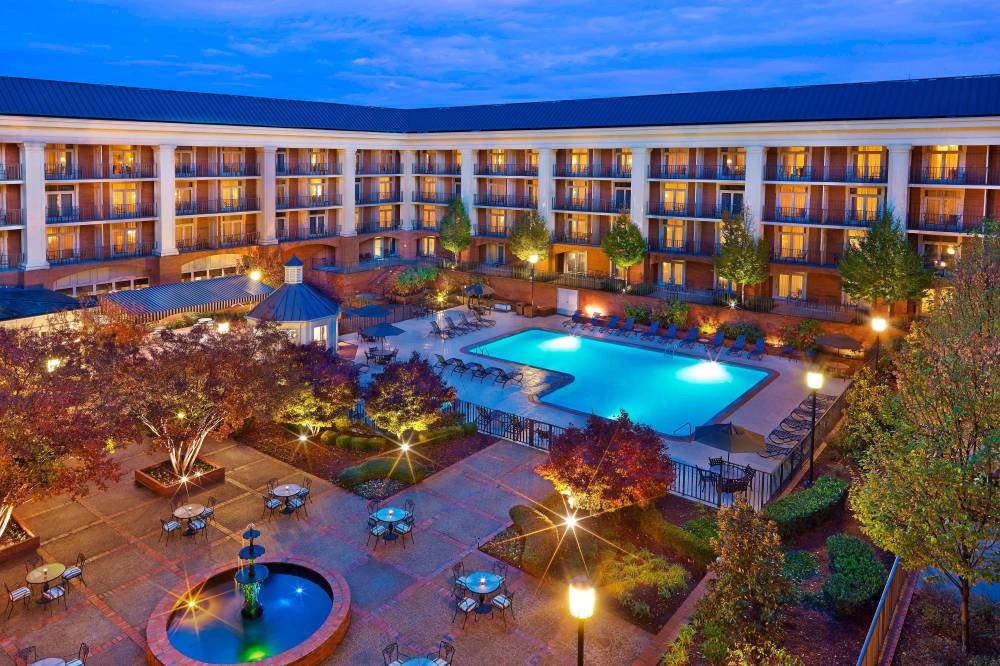 Sheraton Music City Hotel 7