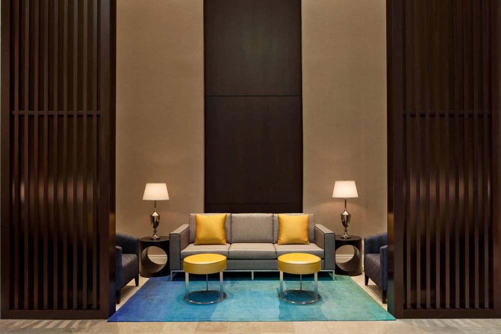 Sheraton Norfolk Waterside Hotel 7