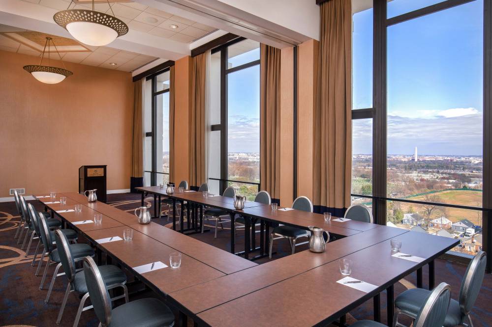 Sheraton Pentagon City Hotel 3
