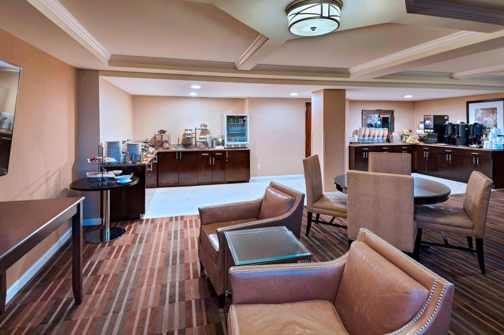 Sheraton Pentagon City Hotel 7
