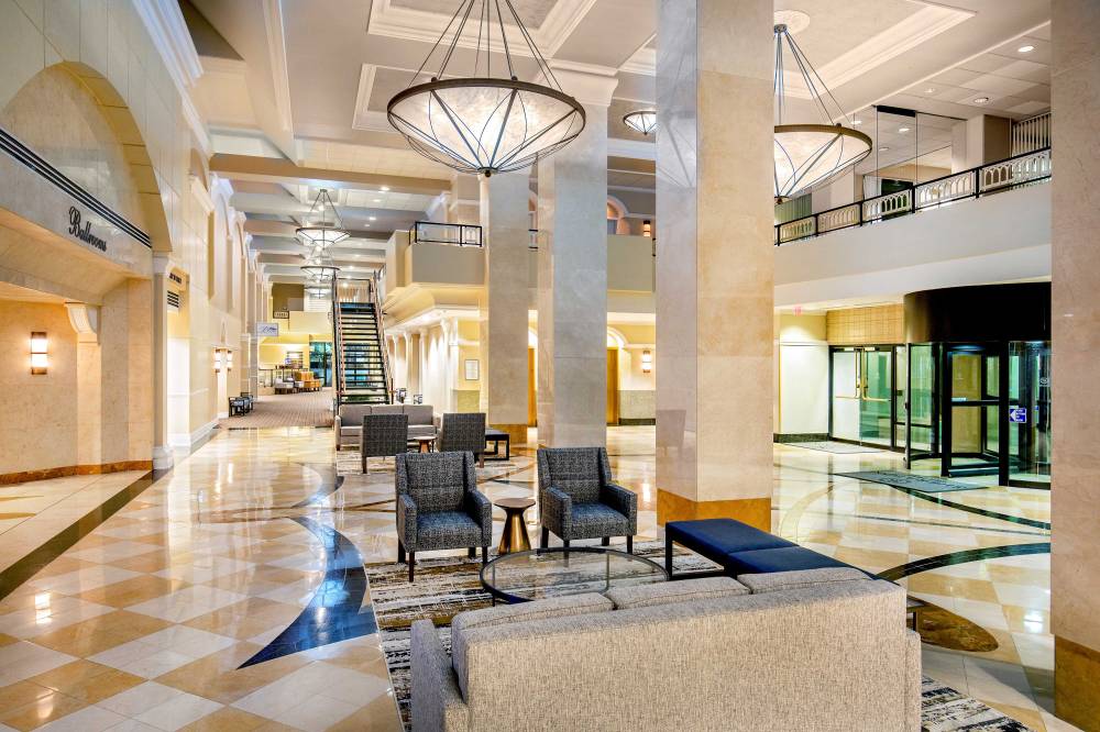 Sheraton Pentagon City Hotel 4