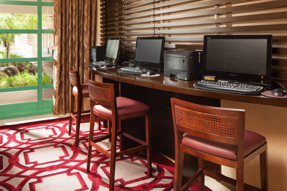 Sheraton San Jose Hotel 3