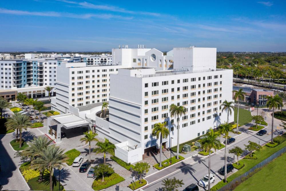Sheraton Suites Plantation 2
