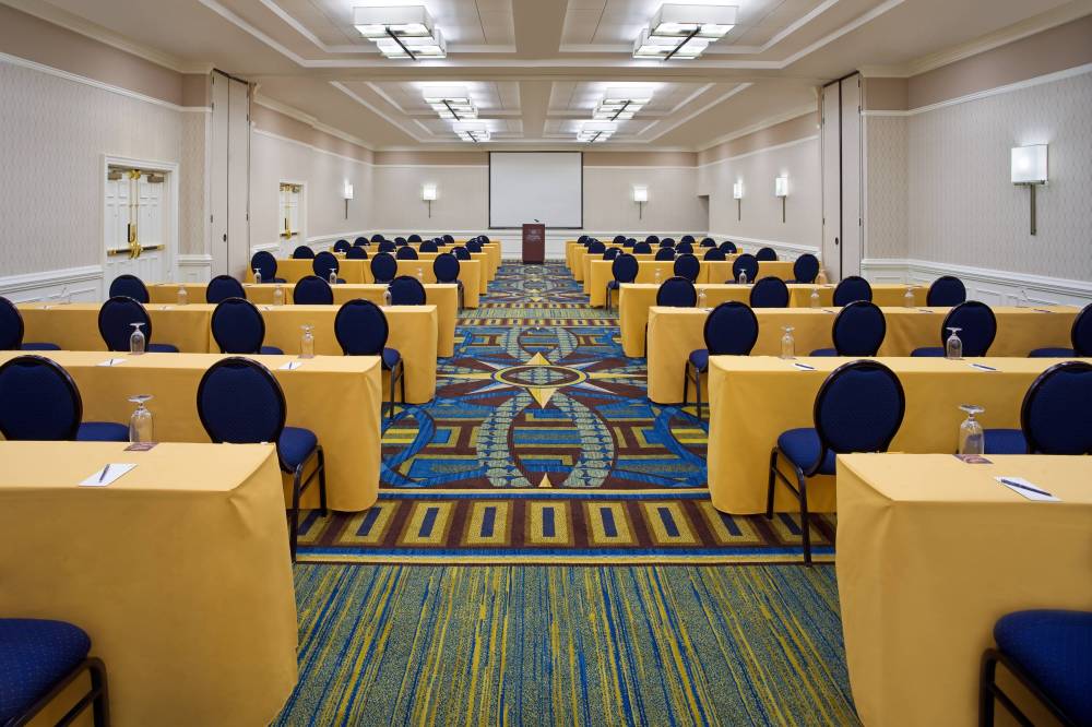 Sheraton Virginia Beach Oceanfront Hotel 10