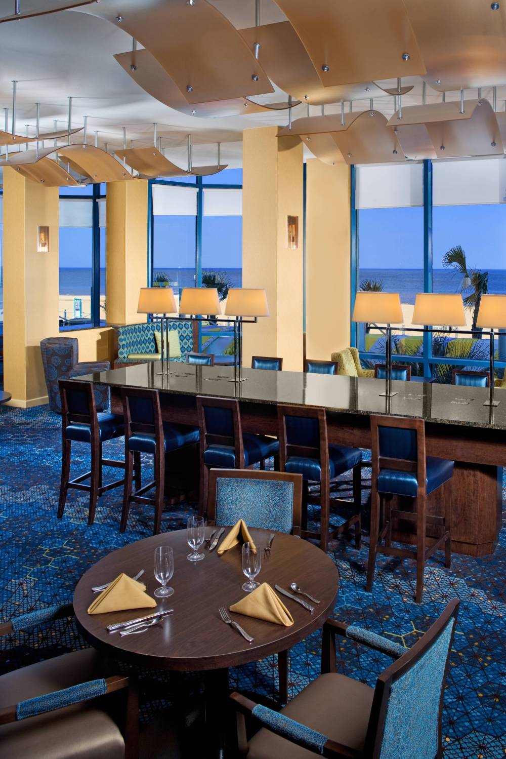 Sheraton Virginia Beach Oceanfront Hotel 6