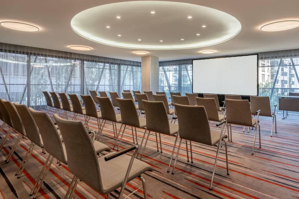 Sheraton Zurich Hotel 10