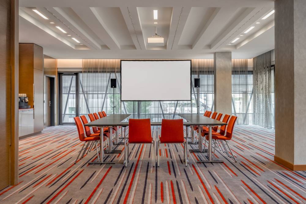 Sheraton Zurich Hotel 6