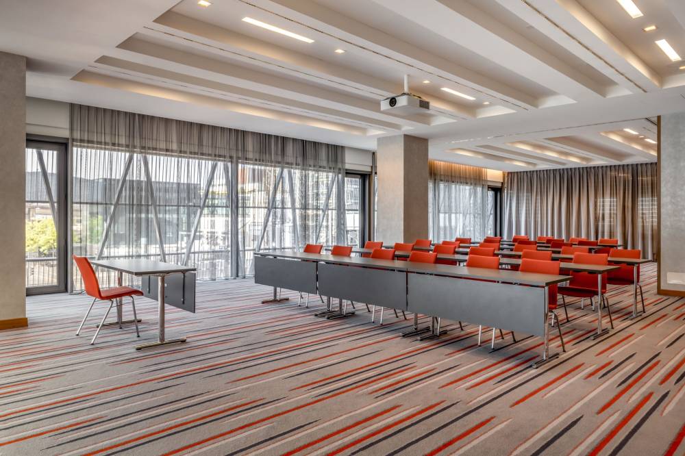 Sheraton Zurich Hotel 8