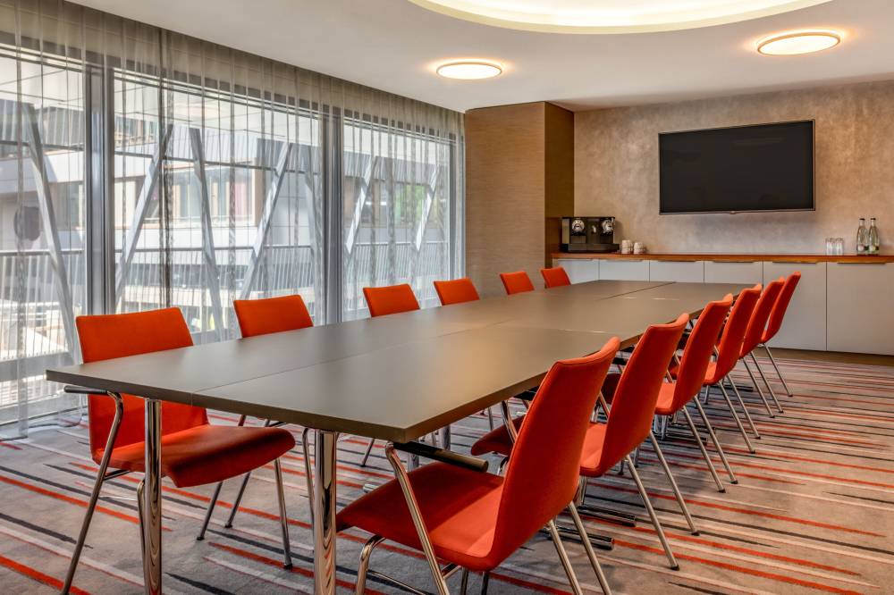 Sheraton Zurich Hotel 5