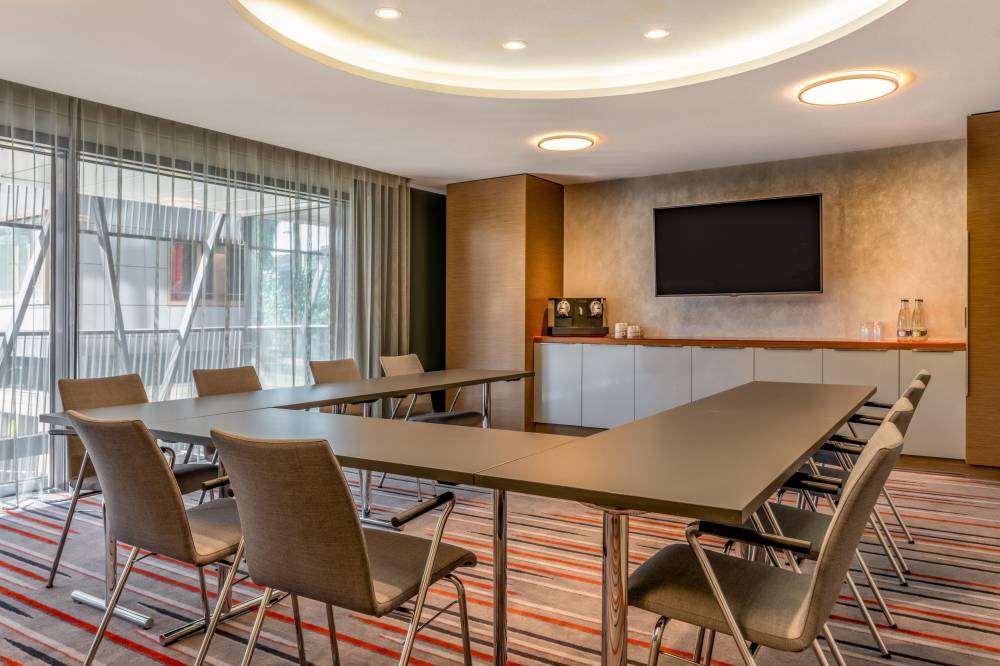 Sheraton Zurich Hotel 4