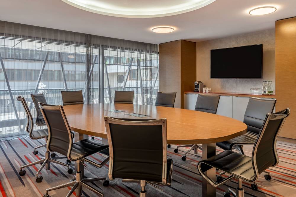 Sheraton Zurich Hotel 3