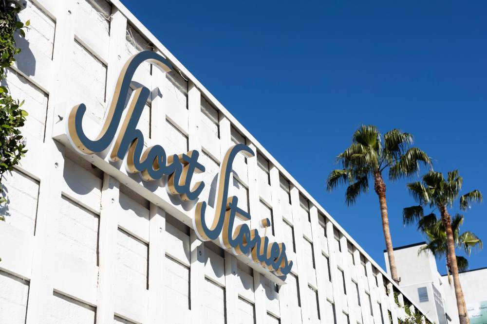 Short Stories Hotel - Exterior