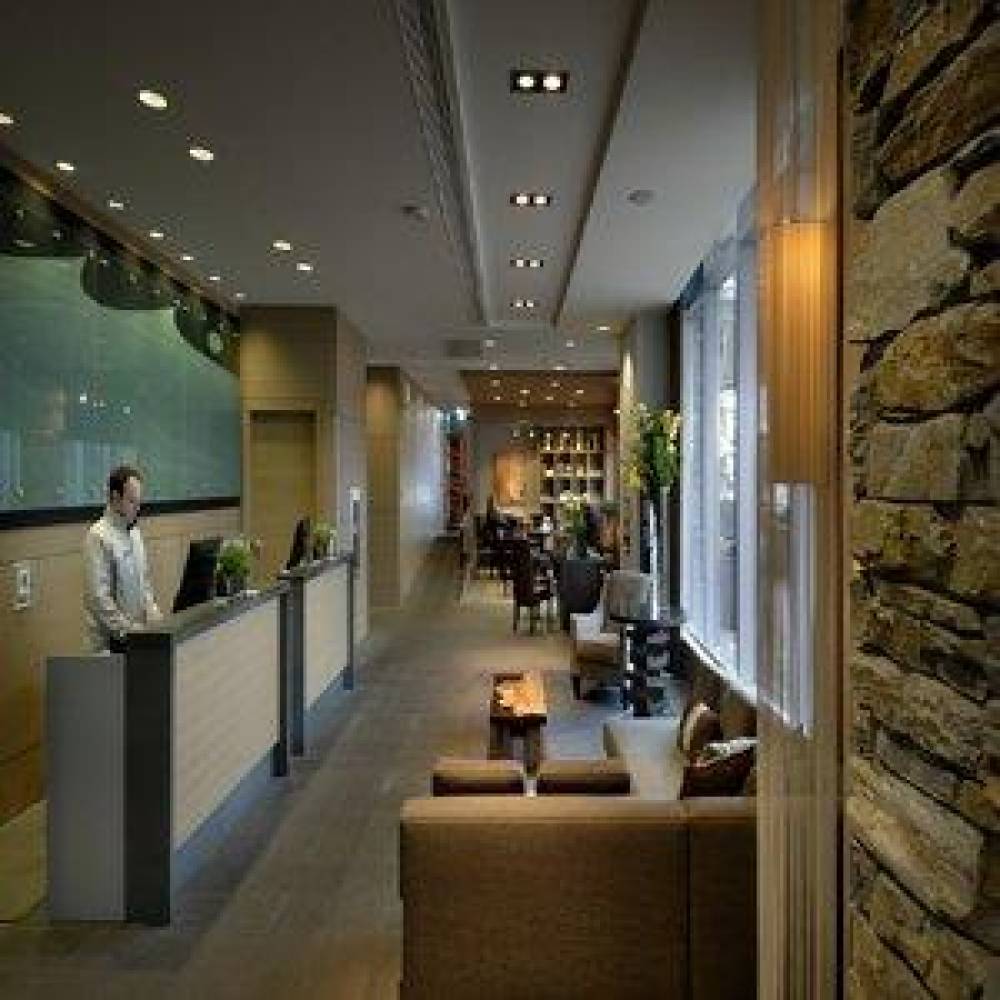 Sidney Pier Hotel And Spa 3