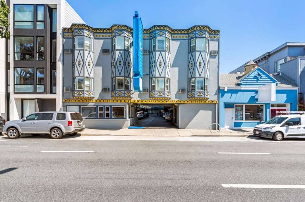 CA Exterior