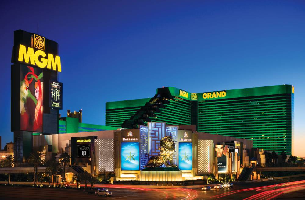 Skylofts At Mgm Grand 4
