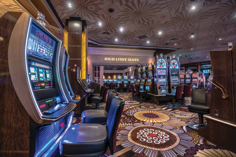 Skylofts At Mgm Grand 11