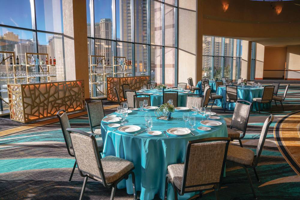 Skylofts At Mgm Grand 5