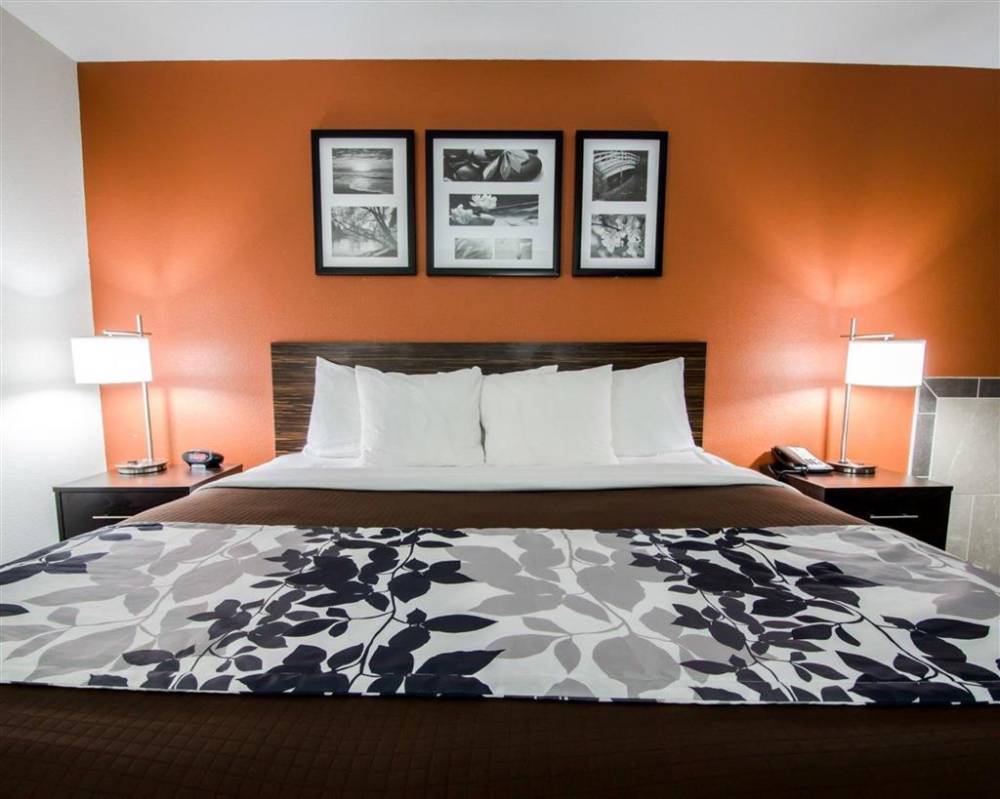 Sleep Inn Designed to Dream Hotel