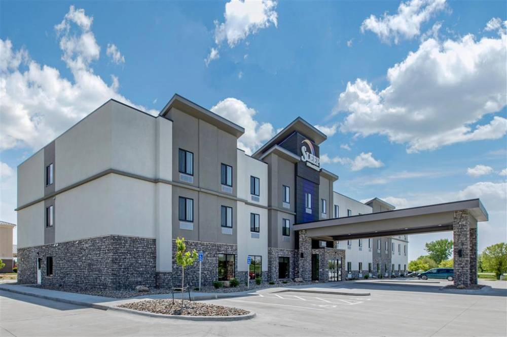Hotel exterior