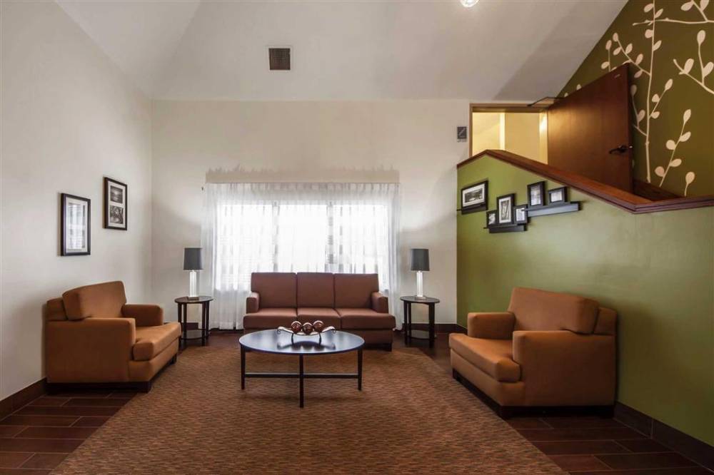 Sleep Inn And Suites Central I-44 7