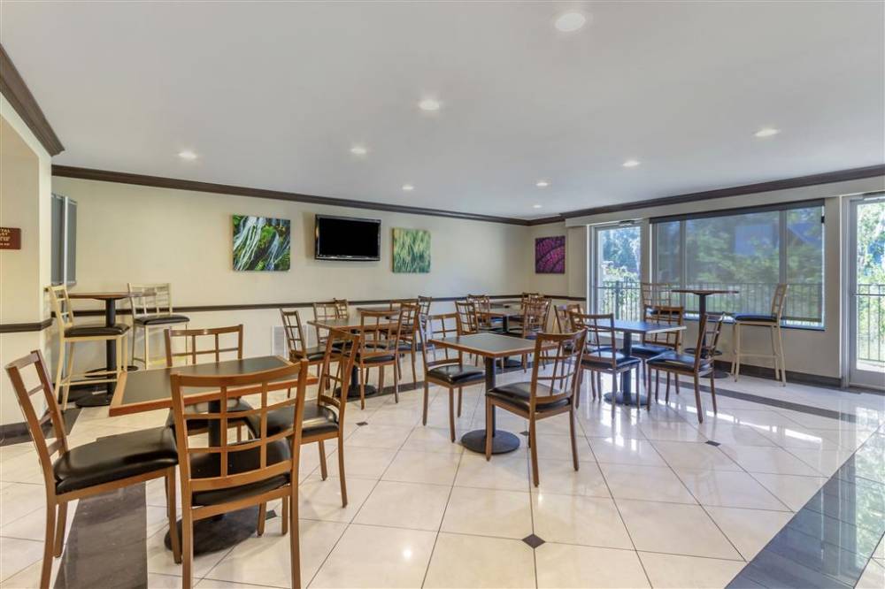 Sleep Inn And Suites Jacksonville West 8