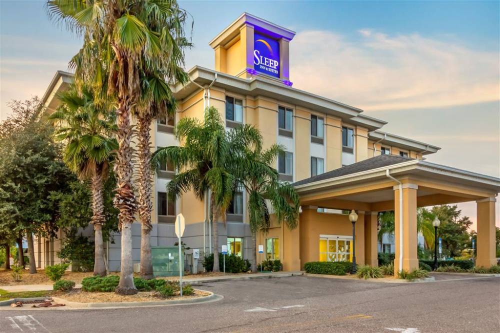 Sleep Inn And Suites Jacksonville West 2