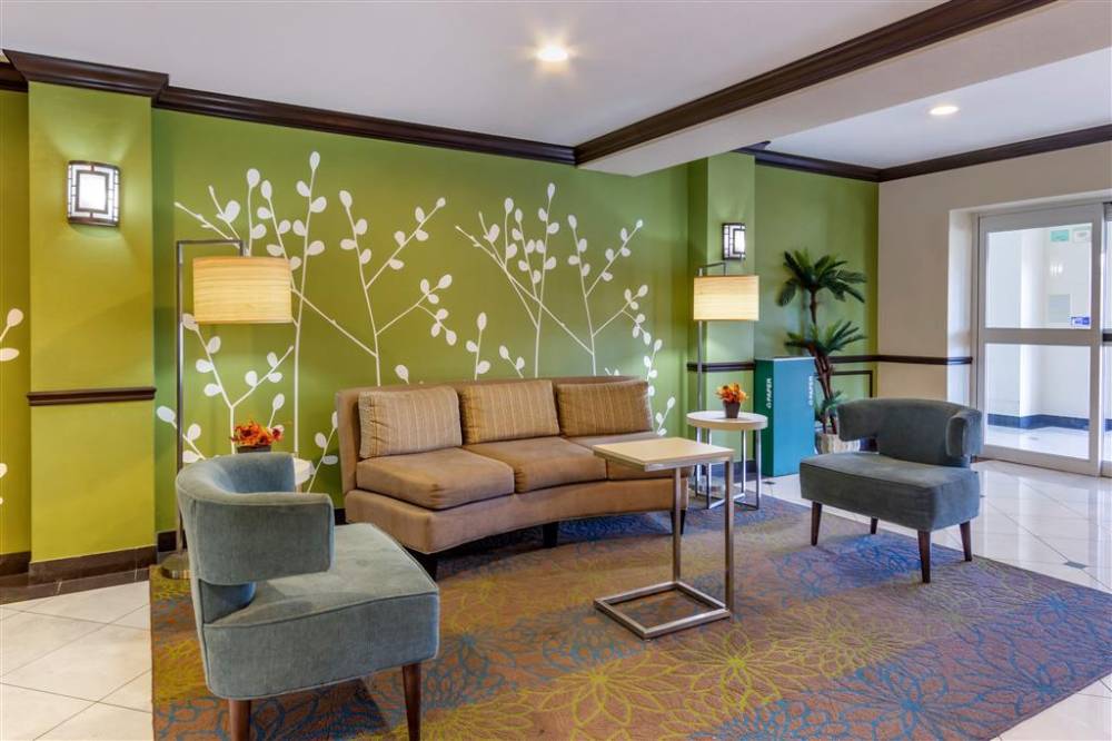 Sleep Inn And Suites Jacksonville West 4