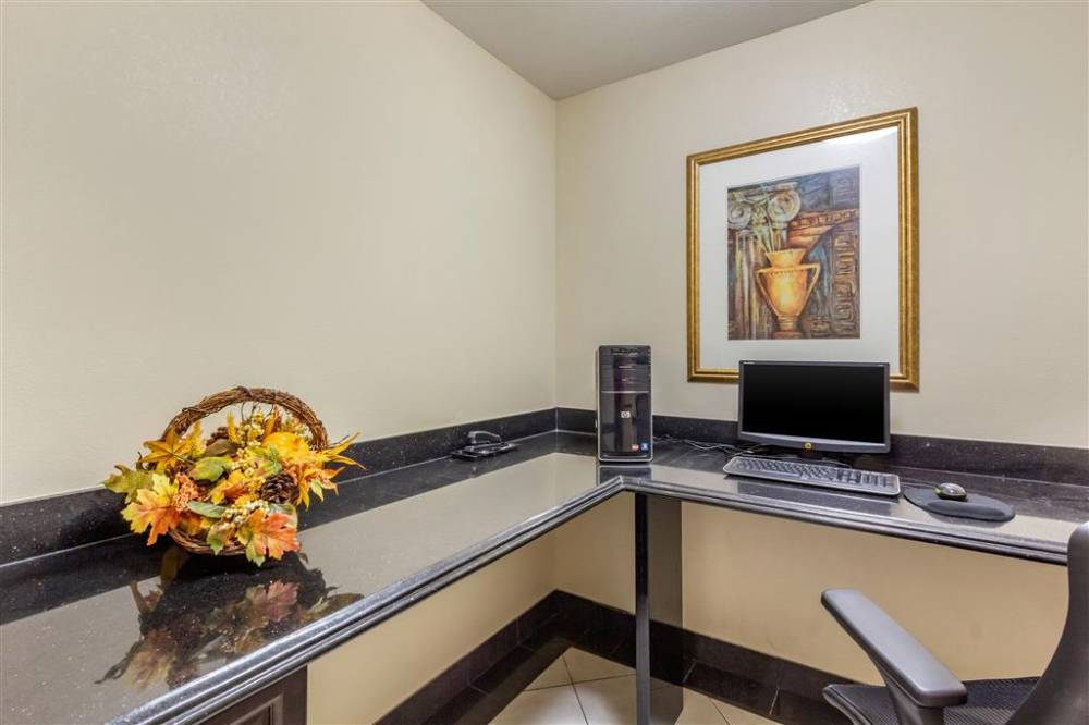 Sleep Inn And Suites Jacksonville West 6