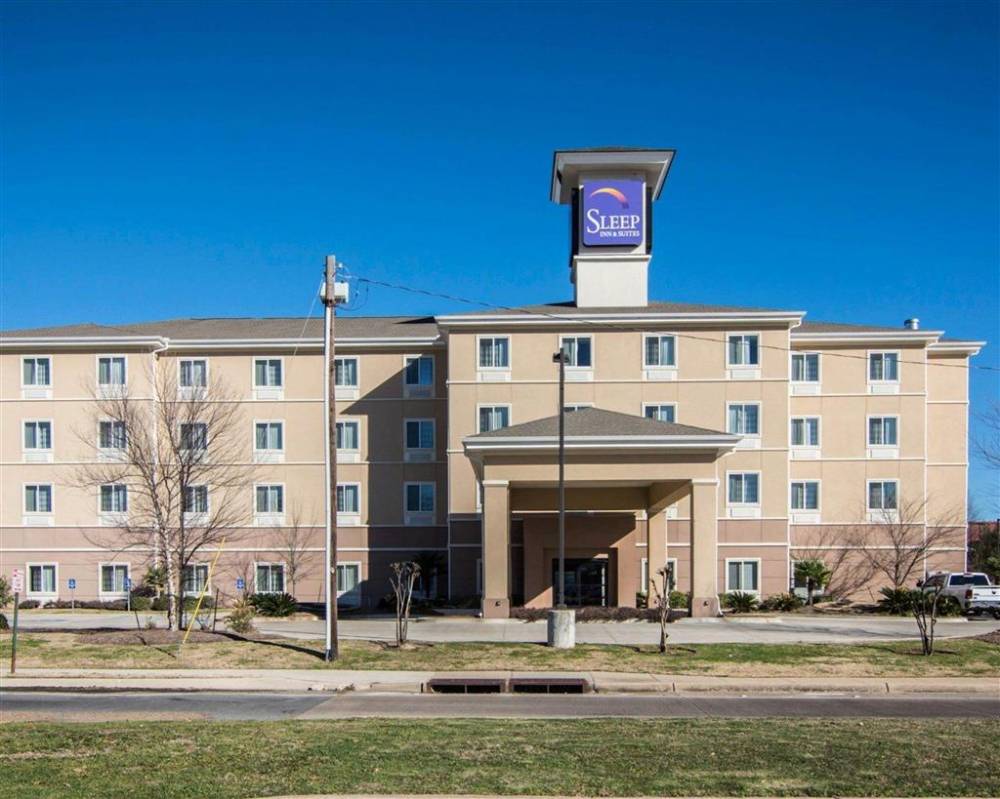 Sleep Inn And Suites Medical Center 4