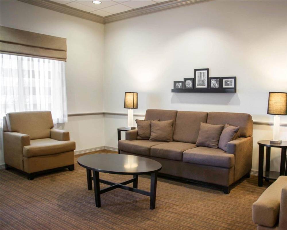 Sleep Inn And Suites Medical Center 10