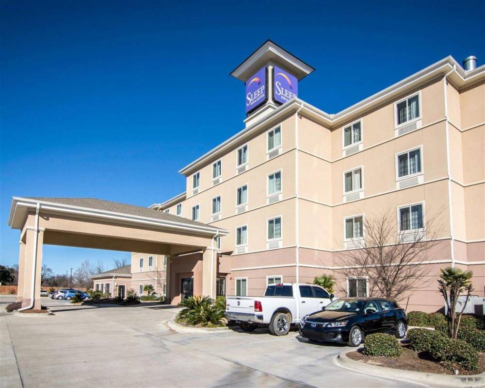 Sleep Inn And Suites Medical Center 3
