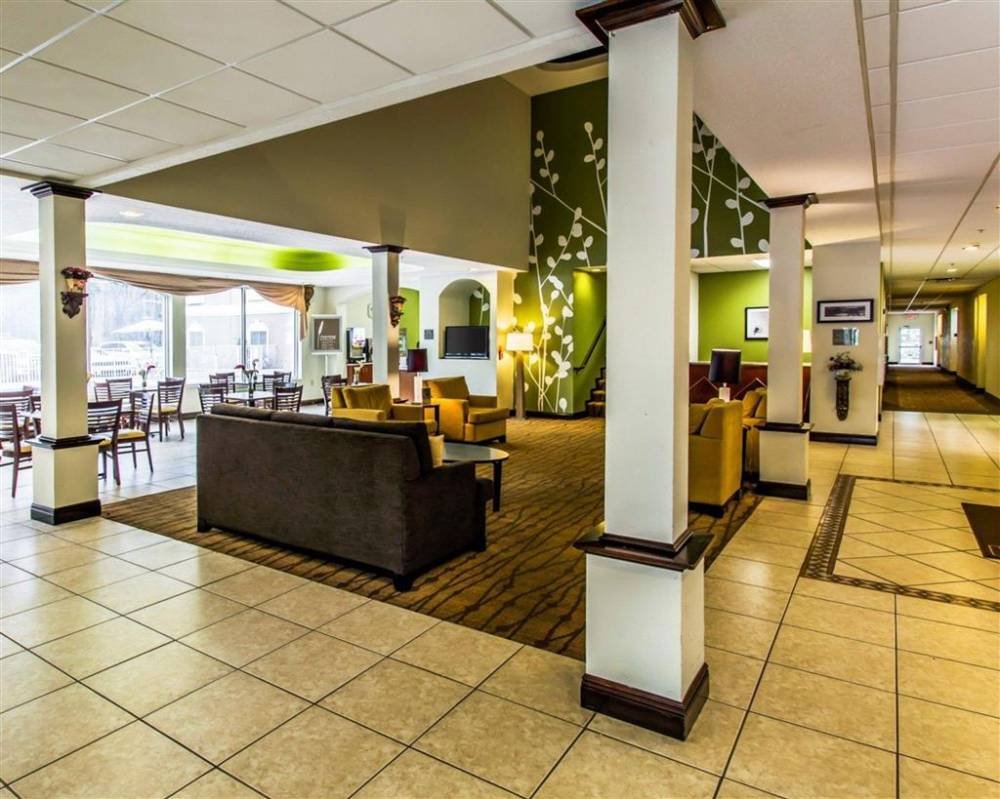 Sleep Inn And Suites Orlando Internation 7