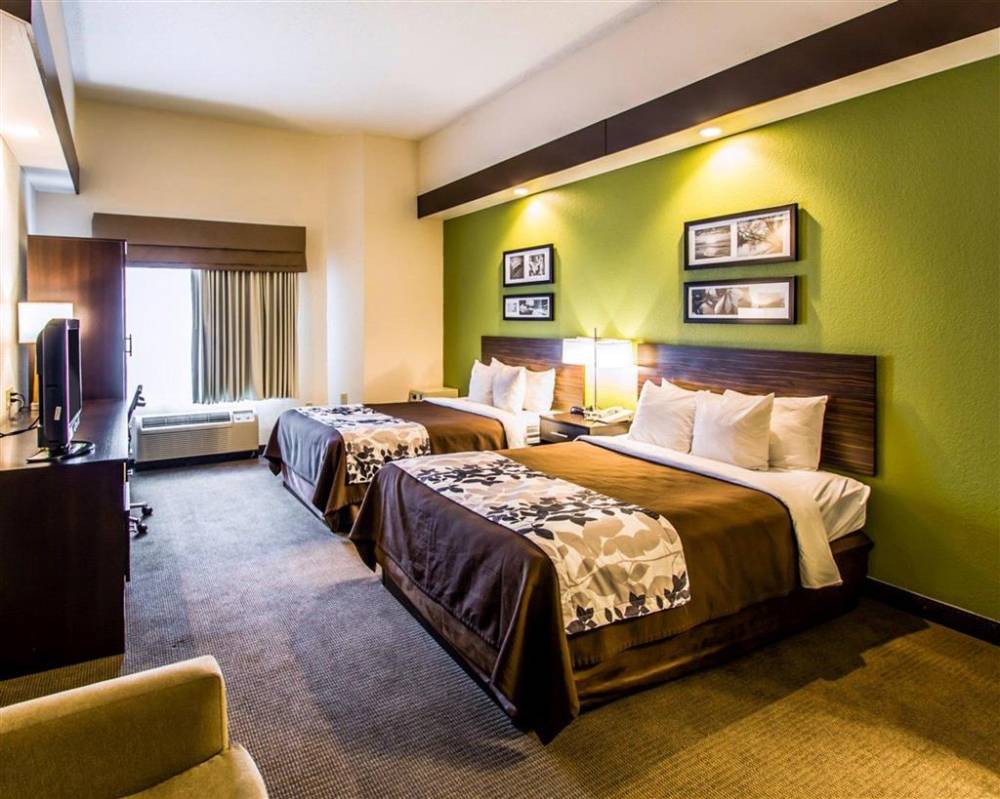 Sleep Inn And Suites Orlando Internation 2