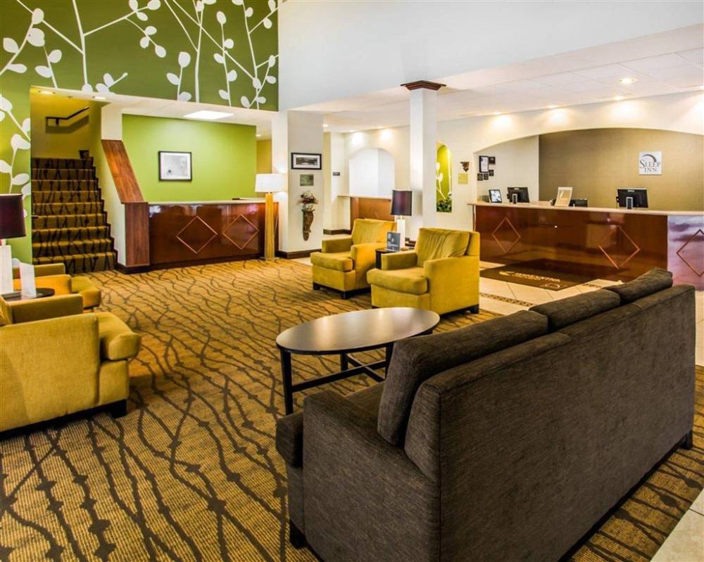 Sleep Inn And Suites Orlando Internation 9