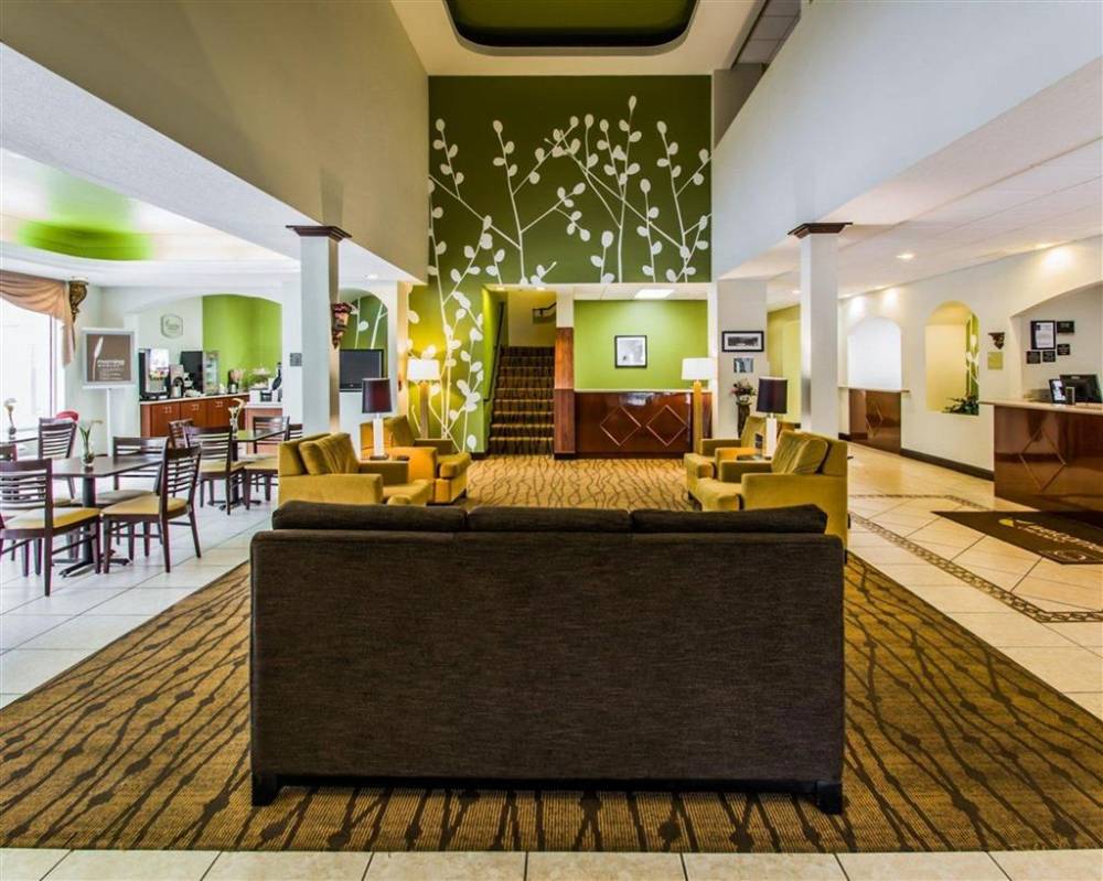 Sleep Inn And Suites Orlando Internation 8