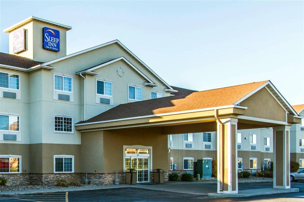 Hotel exterior
