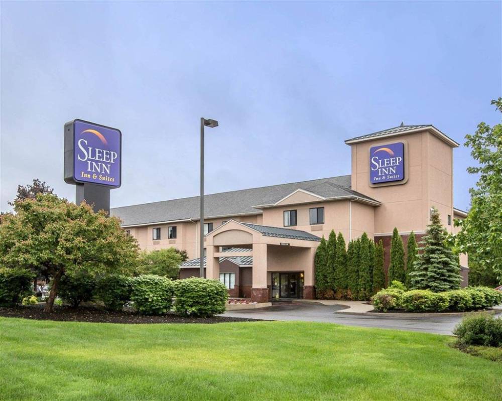 Sleep Inn And Suites Queensbury - Lake G 2