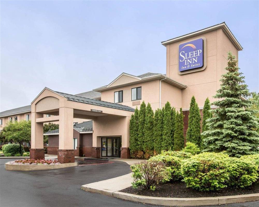Sleep Inn And Suites Queensbury - Lake G 3