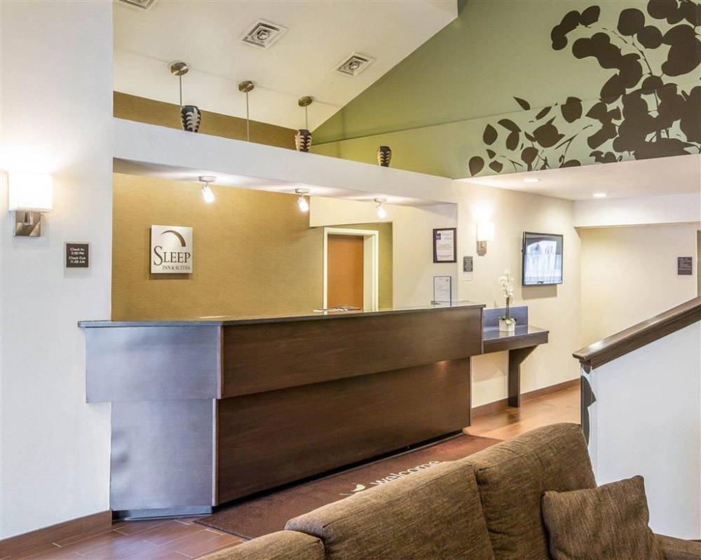 Sleep Inn And Suites Queensbury - Lake G 7
