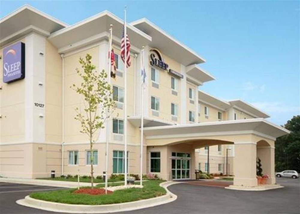 Hotel exterior