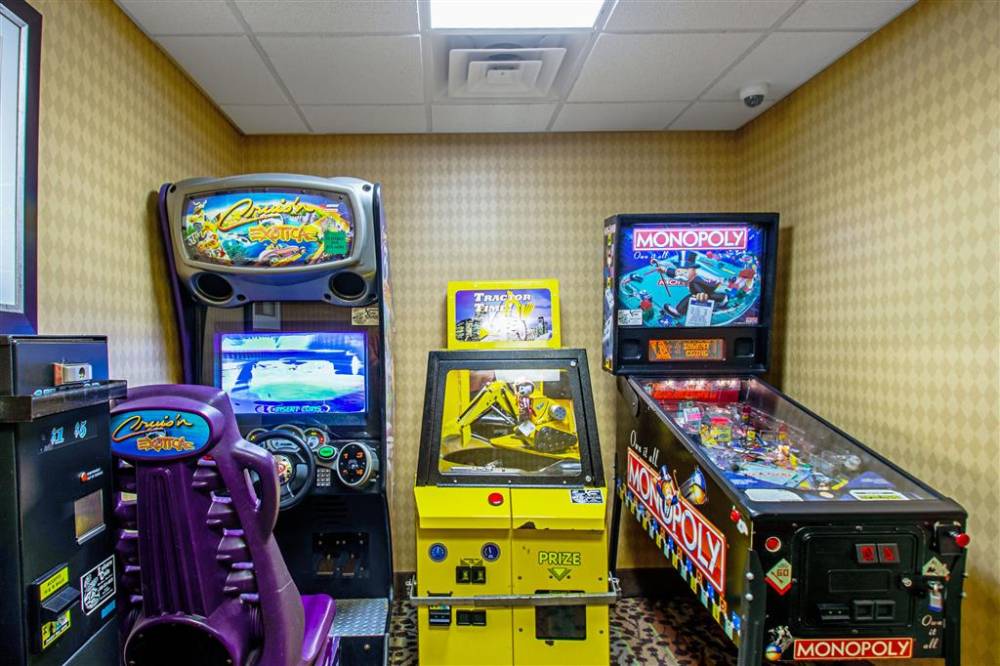 Sleep Inn And Suites 3