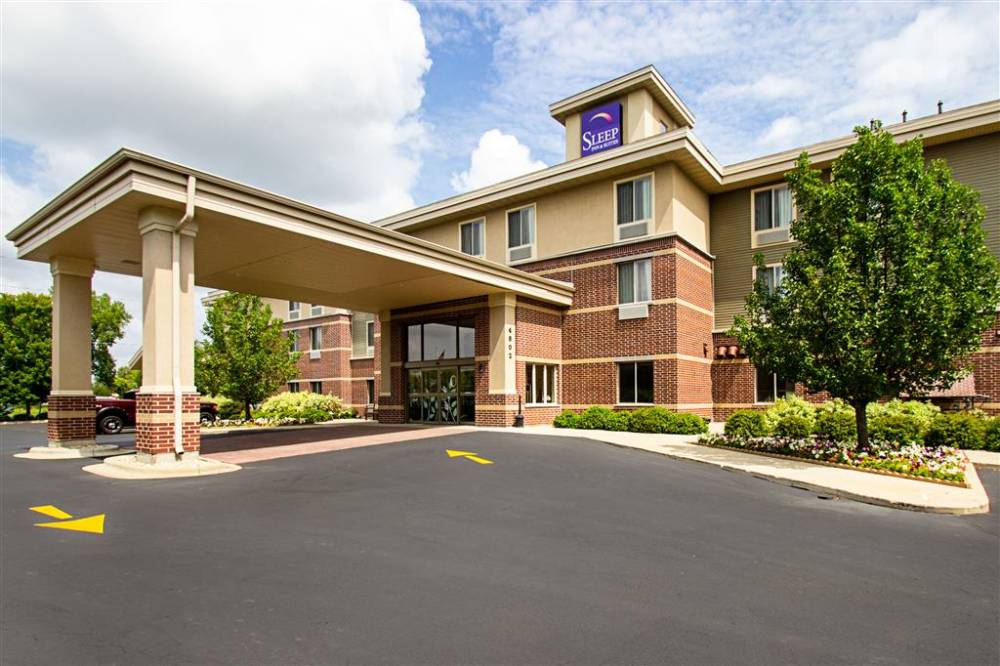 Hotel exterior
