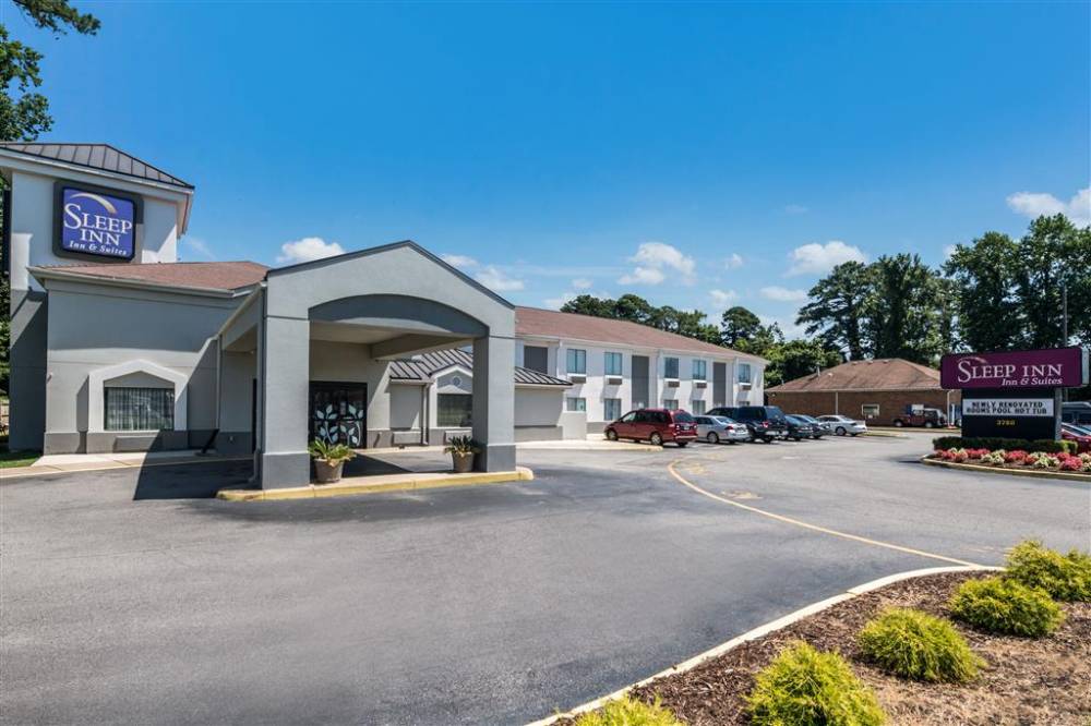 SLEEP INN AND SUITES