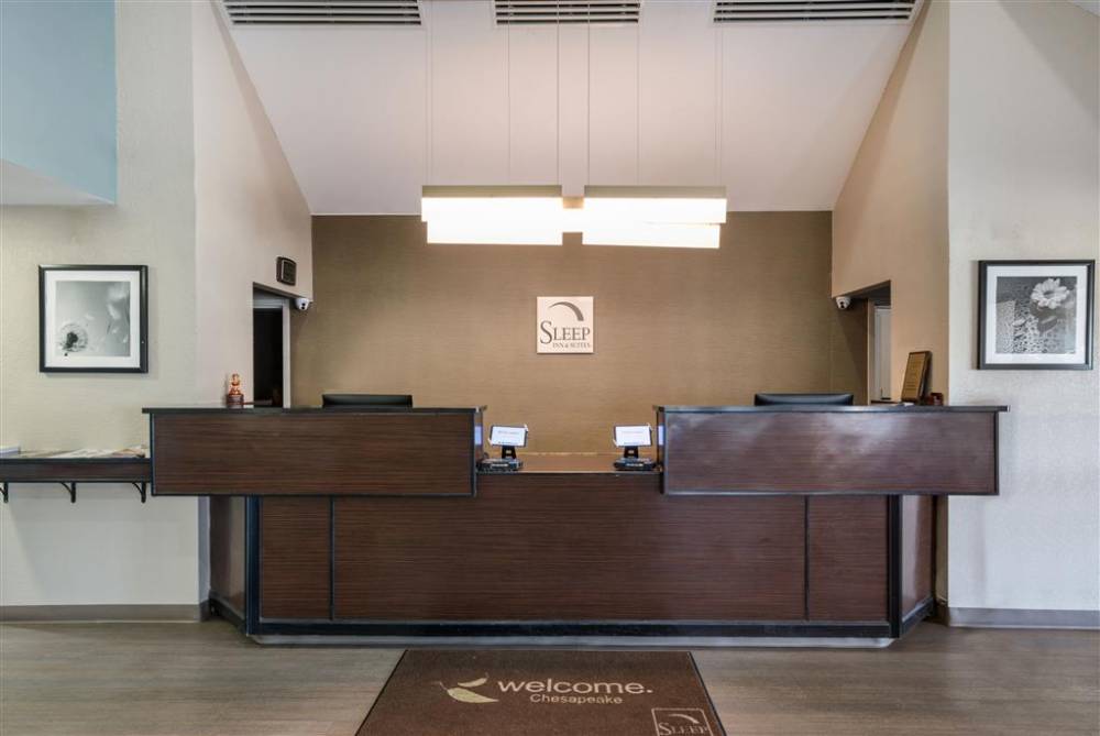 Sleep Inn And Suites 8