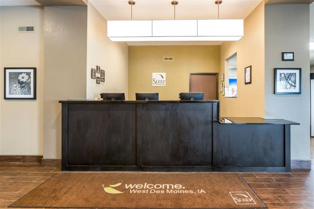 Sleep Inn And Suites West Des Moines Near Jordan Creek 6