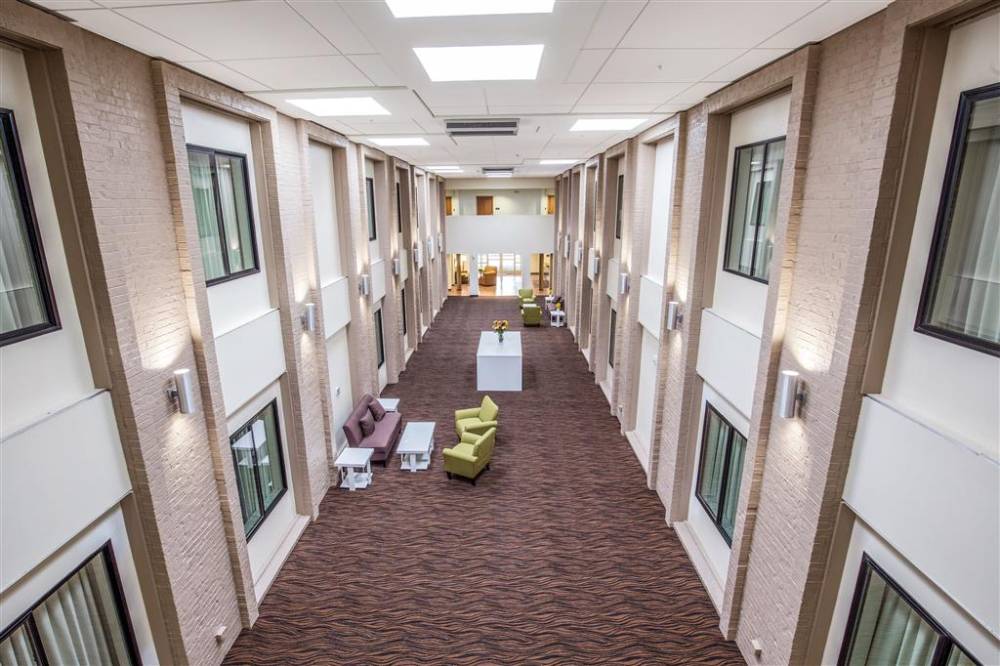 Sleep Inn Dallas Love Field-medical Dist 4