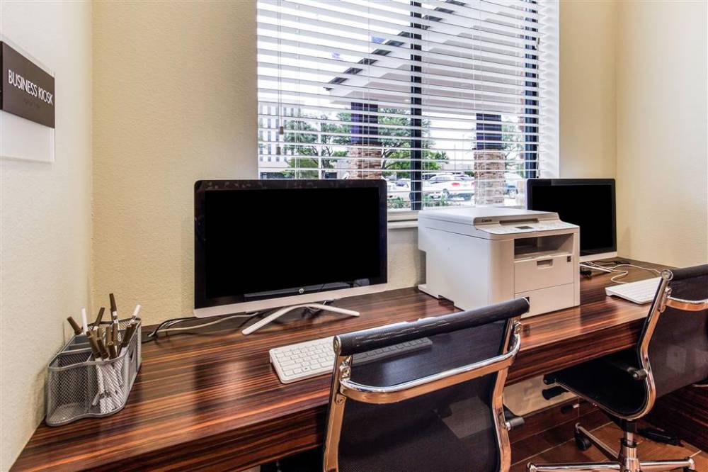 Sleep Inn Dallas Love Field-medical Dist 5