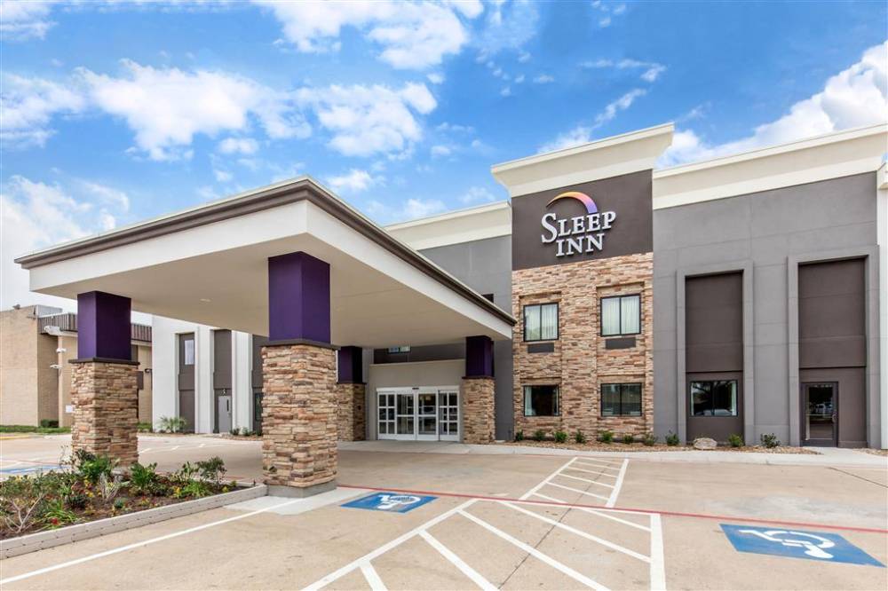 Sleep Inn Dallas Love Field-medical Dist 2