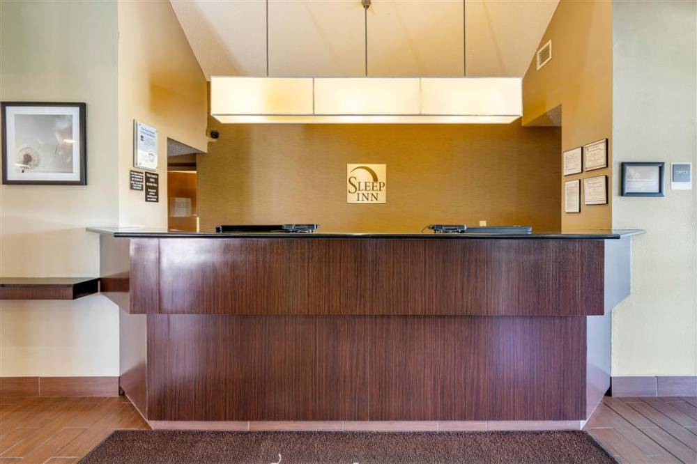 Sleep Inn I-95 North Savannah 4