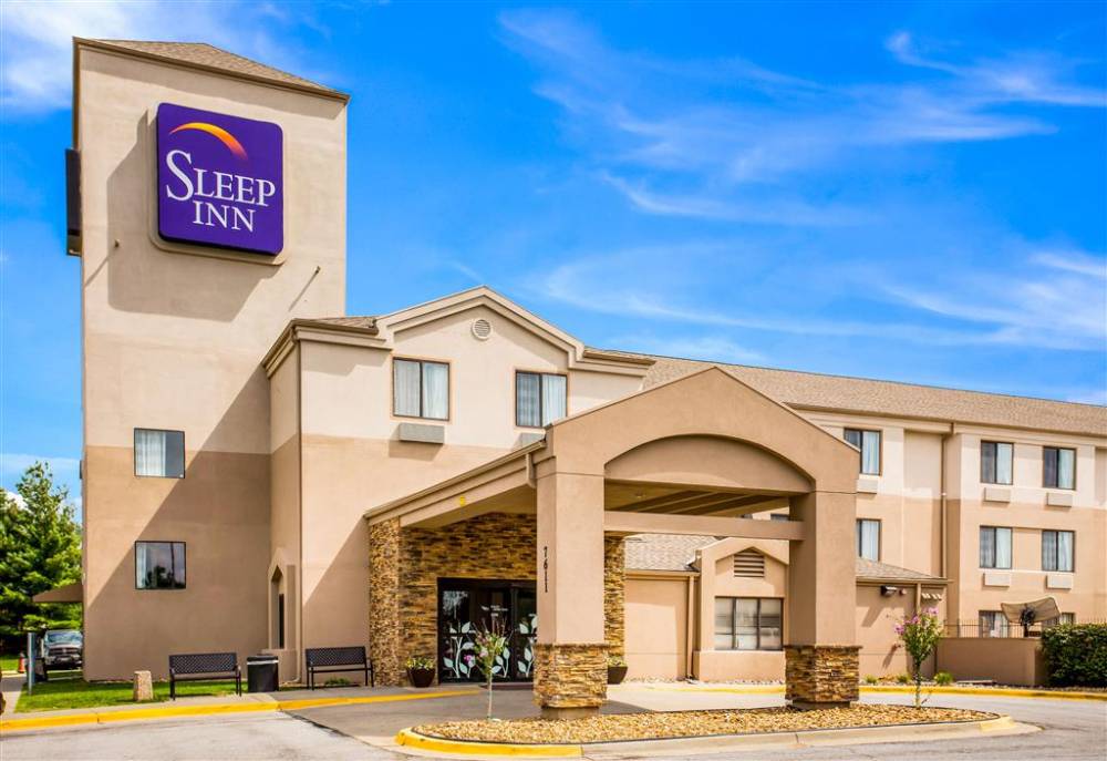 Sleep Inn Kansas City Intl Airport 2